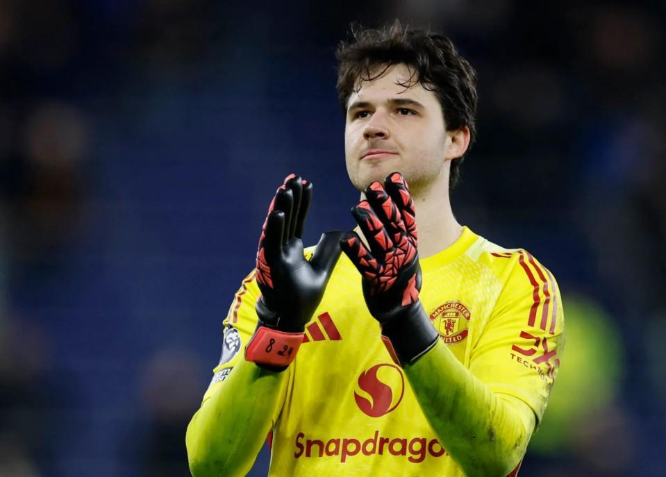 皇冠体育app下载-曼联门将球探：拉门斯拥有成为顶尖门将所需的天赋与抗压心态