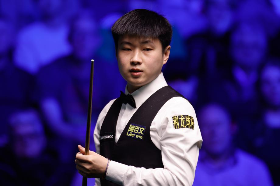 皇冠体育app下载-赵心童10-1大胜希金斯 巡回锦标赛决赛对阵特鲁姆普